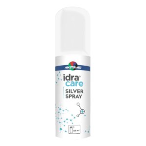 MASTER AID IdraCare Silver Spy