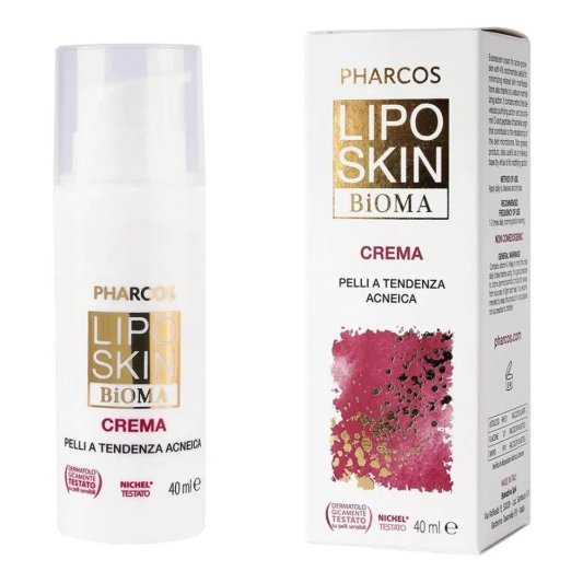 LIPOSKIN BIOMA PHARCOS CR 40ML LIPOSKIN BIOMA PHARCOS CR 40ML