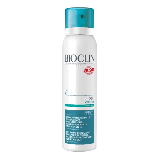 BIOCLIN Deo Cont.Dry Spy OFS