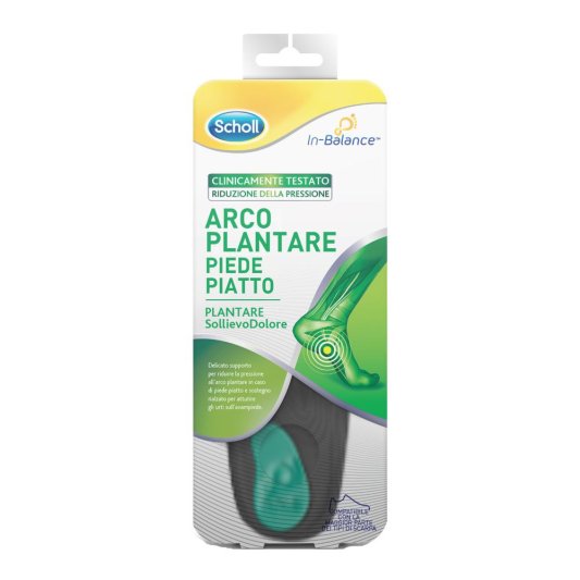 SCHOLL Plantari Arco L 2pz