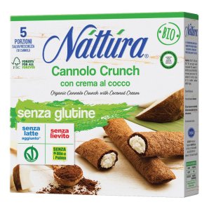 NATTURA Cann.Crunch Cocco 5pz