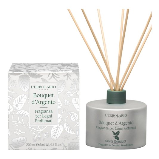 BOUQUET ARGENTO FRAGR LEGNI PR