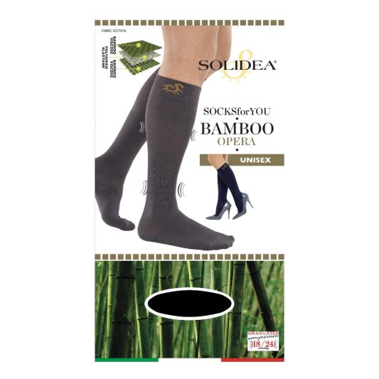 SOCKS FY Bamboo Opera Bord2-M