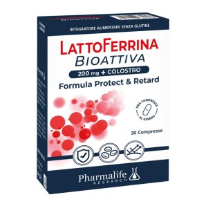 LATTOFERRINA BioAtt.30Cpr PHR