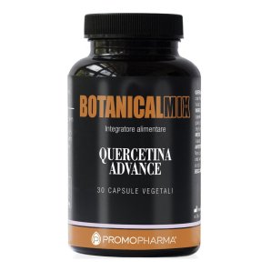 QUERCETINA ADVANCE 30 Cps Veg.