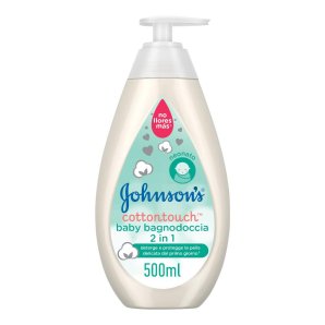 JOHNSONS BABY COTTONTOUCH 300ML<