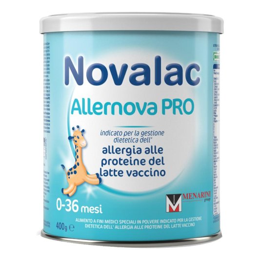 NOVALAC Allernova PRO 400g