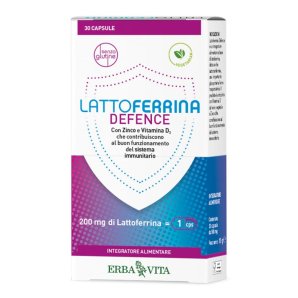 LATTOFERRINA DEFENCE 30Cps EBV