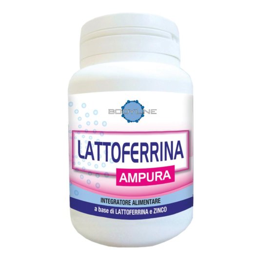 LATTOFERRINA AMPURA 30 Cpr