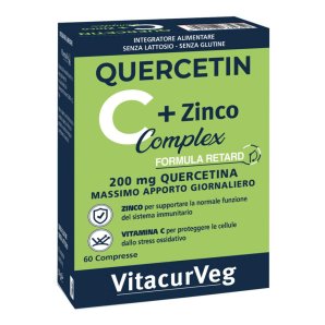 QUERCETIN C Cpx 60 Cpr PHR