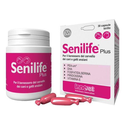 SENILIFE Plus 30 Cps