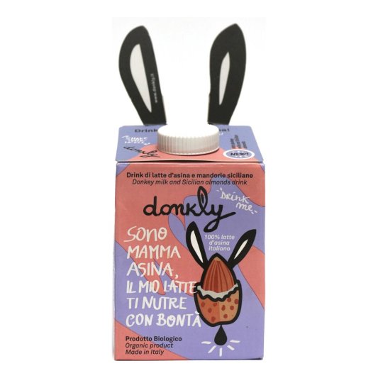 DONKLY Latte Asina 500ml