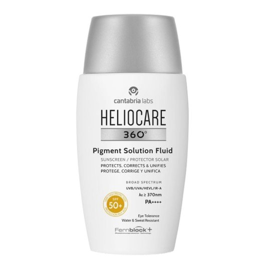 HELIOCARE 360 Pigment Sol.50+