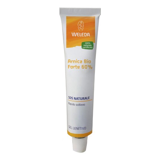 WELEDA Arnica Bio Fte 60% Gel