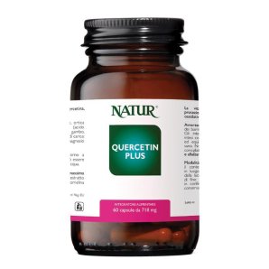 QUERCETIN Plus 90cps NATUR