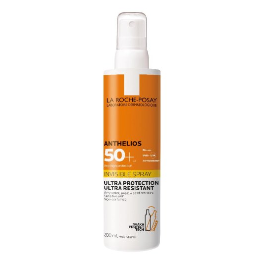 ANTHELIOS 50+Spray Inv.200ml