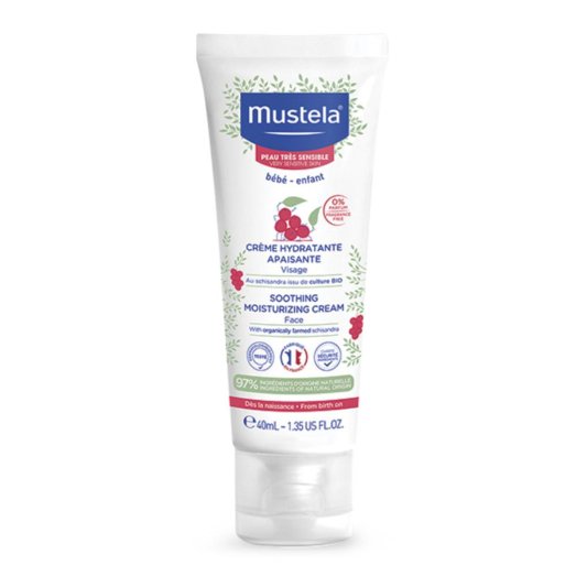 MUSTELA Crema Viso 40ml