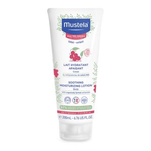 MUSTELA Latte Idrat.Lenit200ml