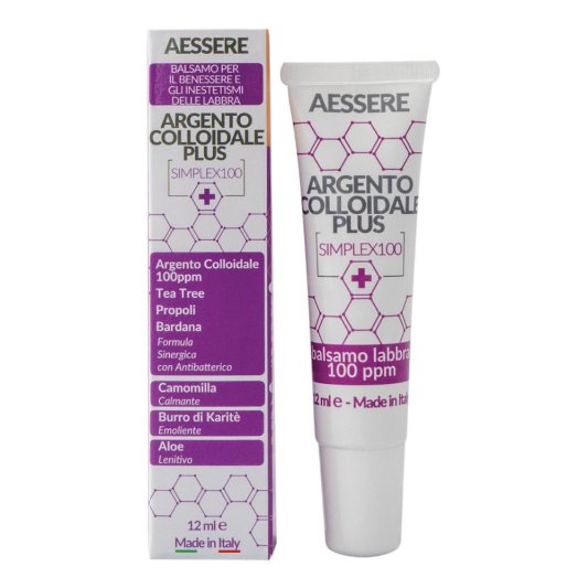 ARGENTO COLLOID PLUS SIMPLEX