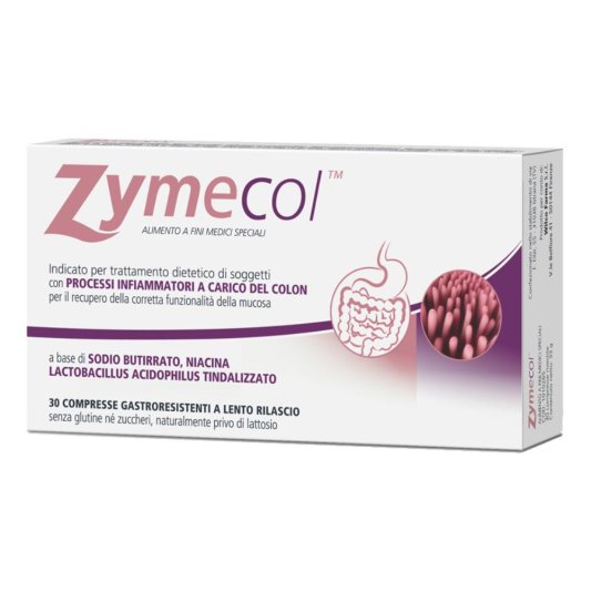 ZYMECOL 30 Cpr