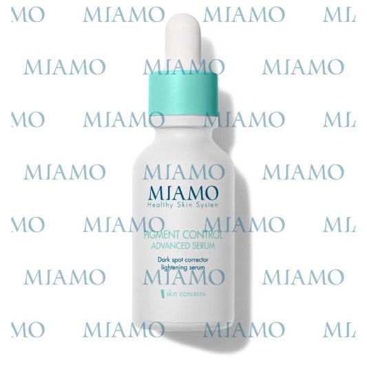 MIAMO PIGMENT CONTROL ADVANCED