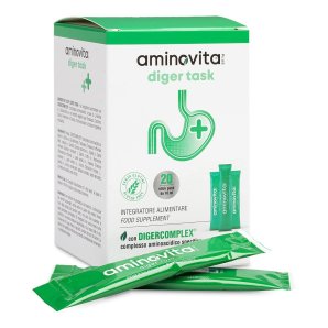 AMINOVITA Plus Diger TA 20Stk