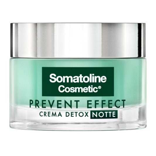 SOMAT C Viso Prev.Notte 50ml