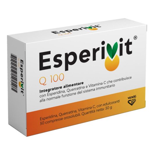 ESPERIVIT Q 100 30 Cpr