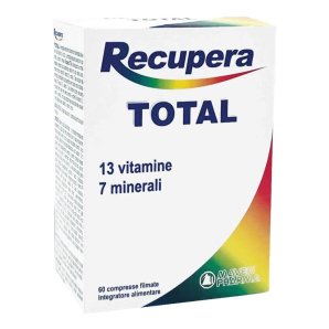 RECUPERA Total 60 Cpr