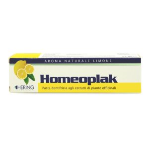 HOMEOPLAK Dent.Limone 75ml