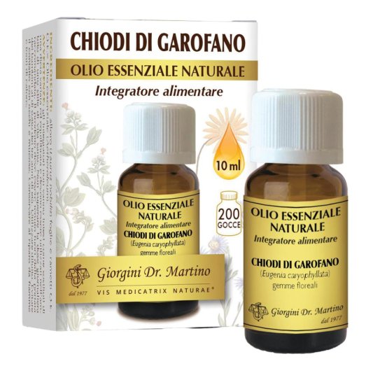 CHIODI GAROFANO O.E.10ml SVS