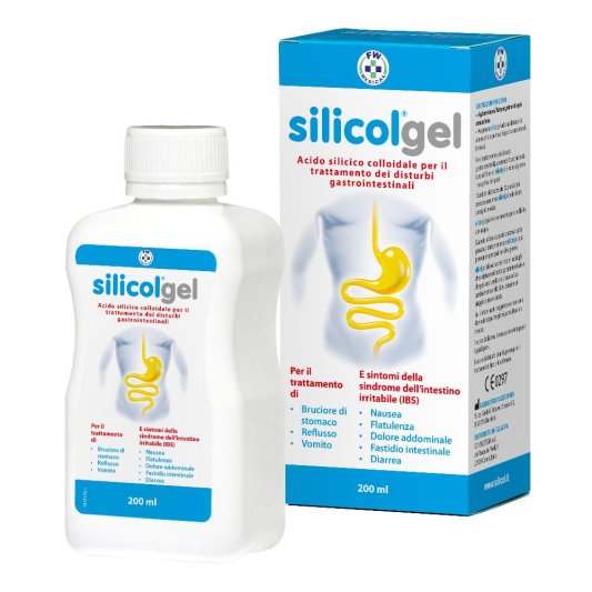 SILICOL GEL 200ML