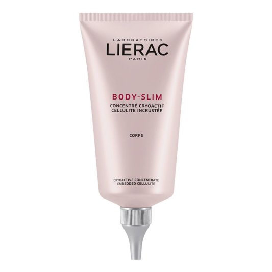 LIERAC Body-Slim Conc.Crioatt.