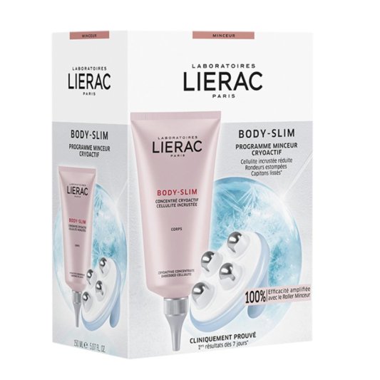 LIERAC Body-Slim Conc.Crio-Mas