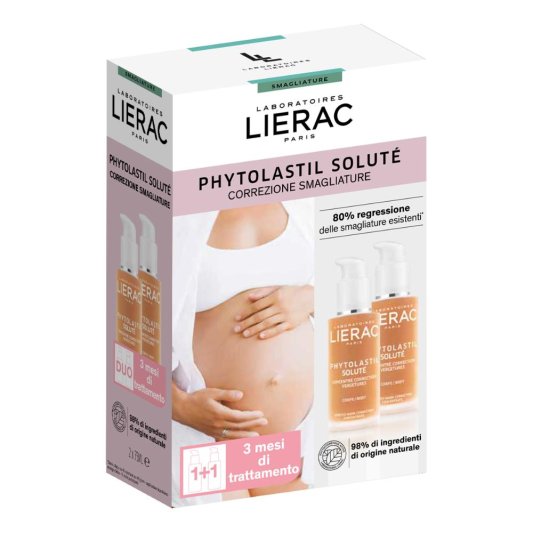 LIERAC DUO PHYTOLASTIL SOLUTE'