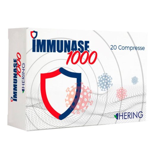 IMMUNASE 1000 20 Cpr