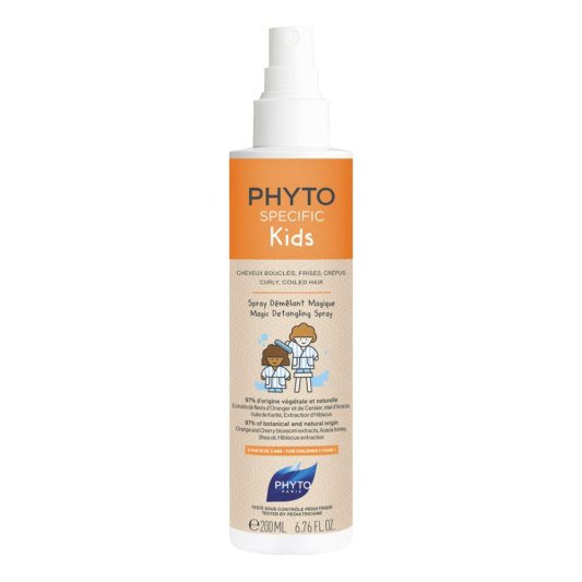 PHYTOSPECIFIC KIDS SPRAY 200ML