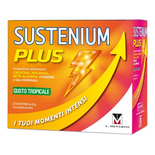 SUSTENIUM Plus Tropical 22 Bs