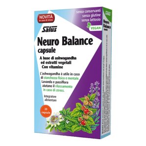 NEURO BALANCE 30CPS