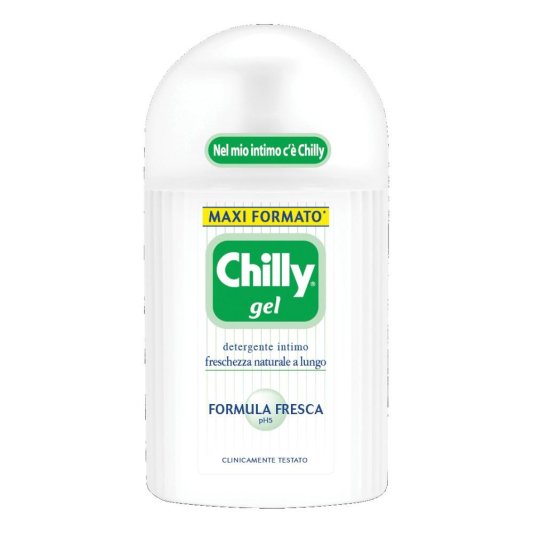 CHILLY Det.Gel 300ml