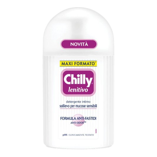 CHILLY Det.Lenitivo 300ml