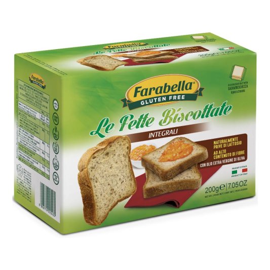 FARABELLA Fette Bisc.Int.200g