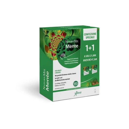 NATURA MIX ADVANCED MENT10+10F <