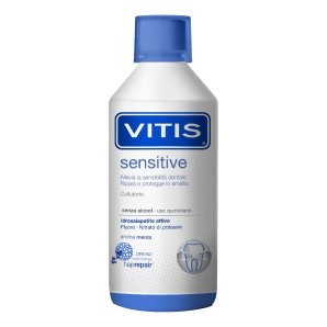 VITIS Sensit.Collut.500ml