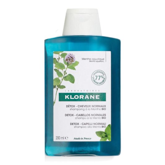 KLORANE  Sh.Menta Acq.200ml