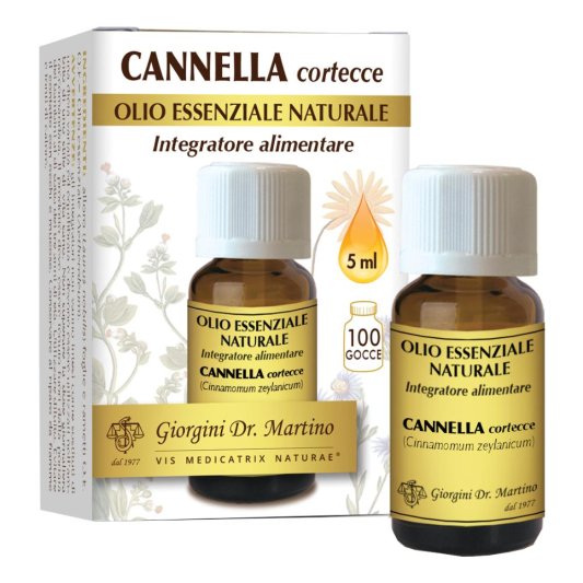 CANNELLA CORT.OE NAT 5ML SVS