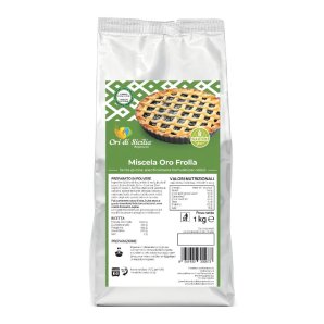 ORI DI SICILIA Mix Frolla 1Kg