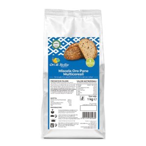 ORI DI SICILIA Mix Pane Mu 1Kg