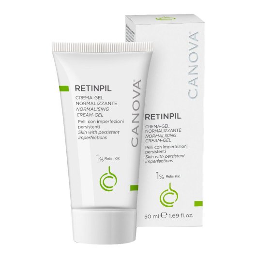 RETINPIL Crema Gel