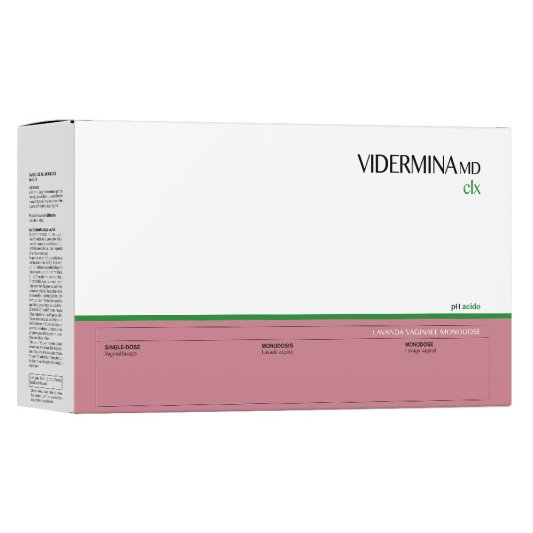 VIDERMINA CLX 5 Fl.Vag.140ml